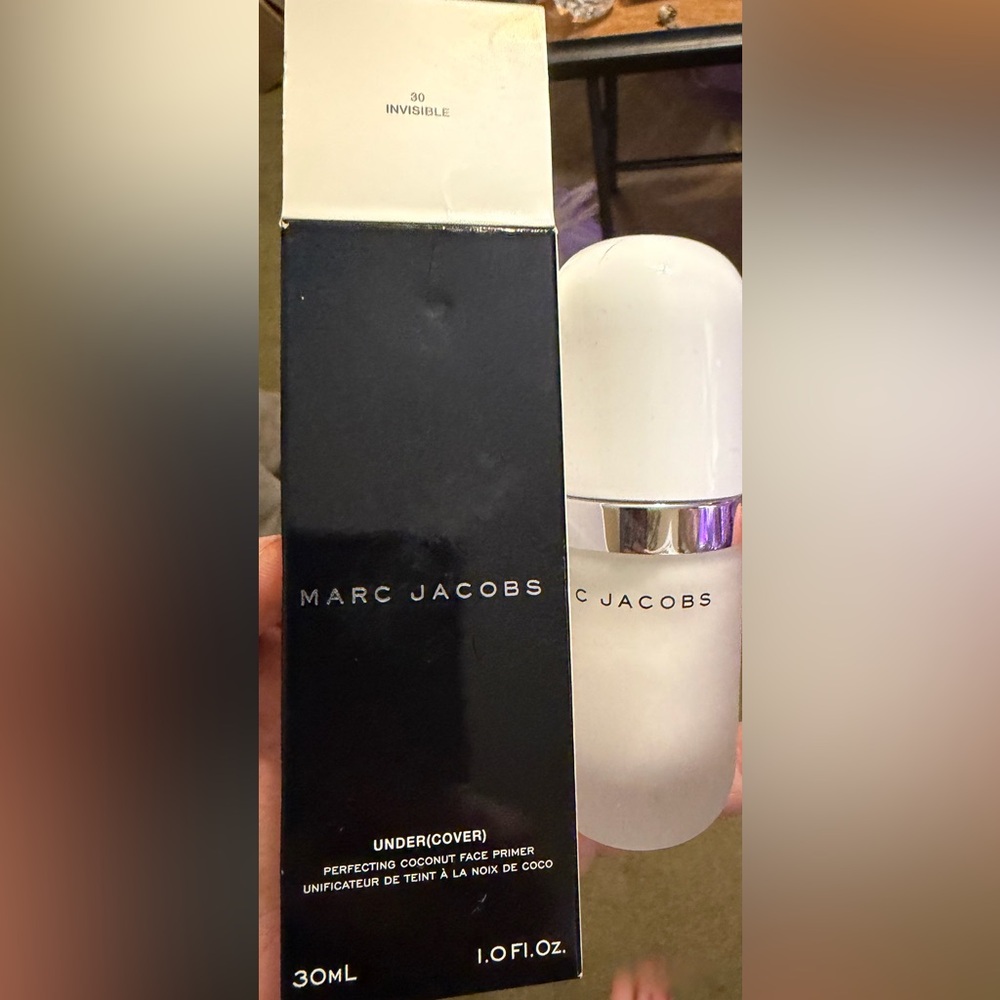 Marc Jacobs Primer in shade Invisible. New